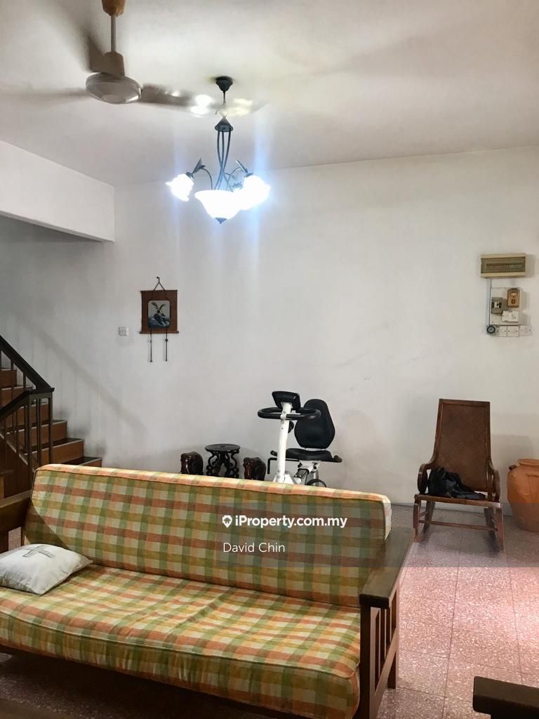 Taman Supreme, Cheras Intermediate 2sty Terrace/Link House 3+1