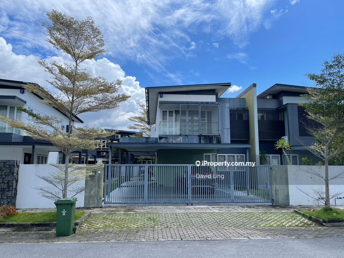 Tabuan Transquility 2, Kuching Intermediate Semidetached House 4