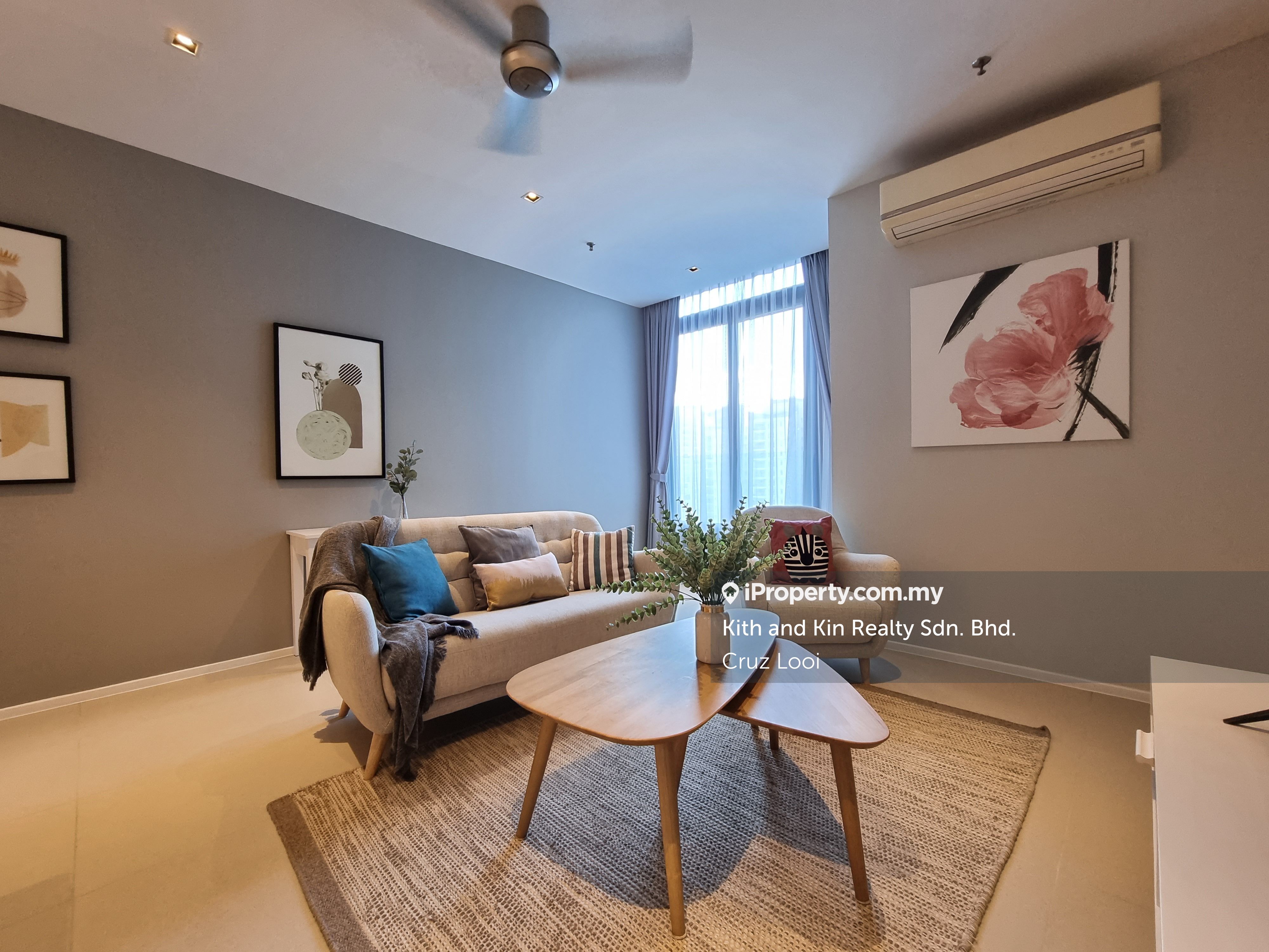 Arcoris Soho, Mont Kiara for rent - RM3300 | iProperty Malaysia