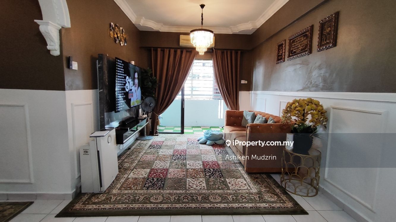 Vista Millennium Condominium, Taman Puchong Perdana, Puchong for rent