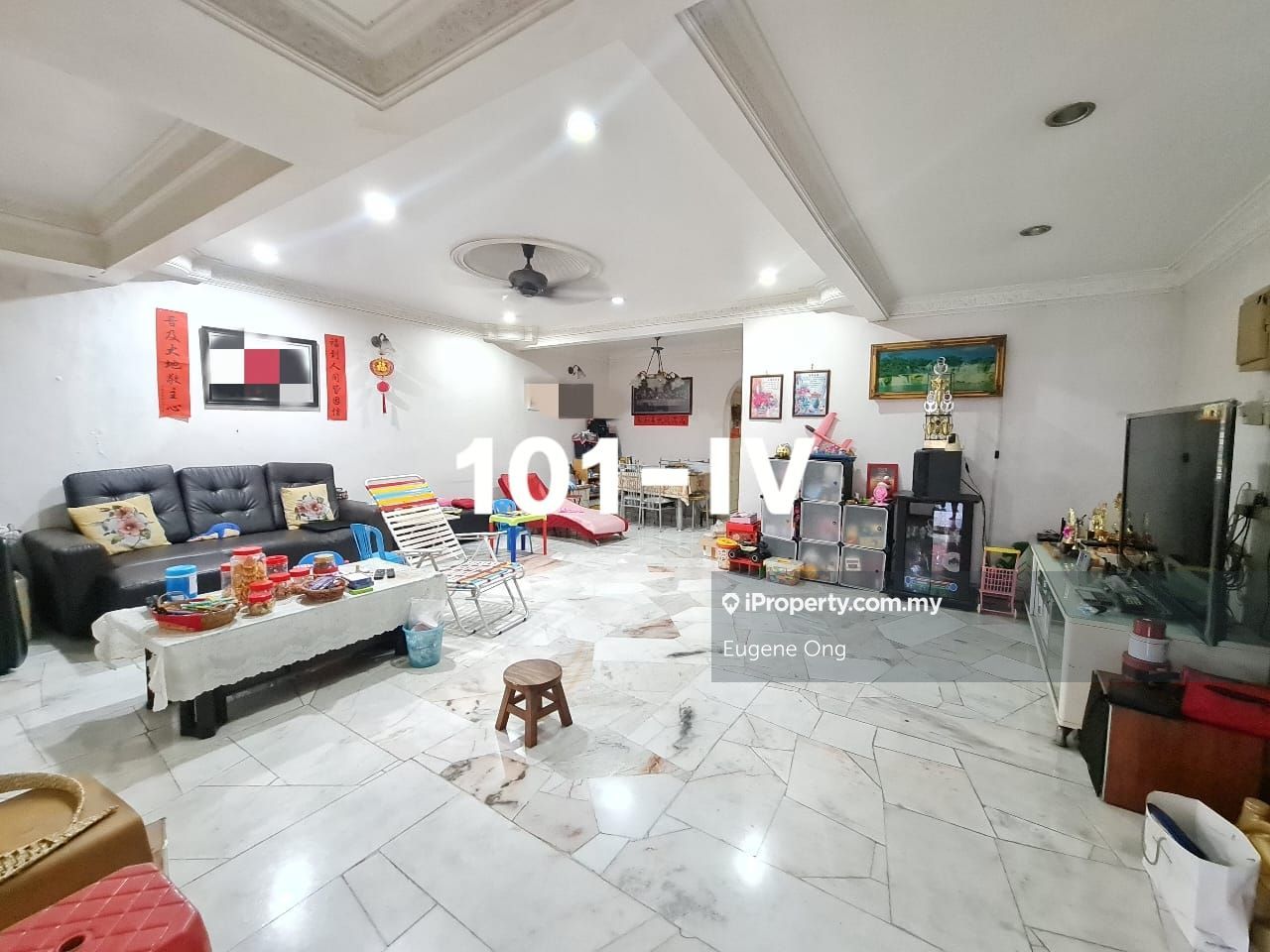 Port Klang 2sty Terrace/Link House 4 bedrooms for sale