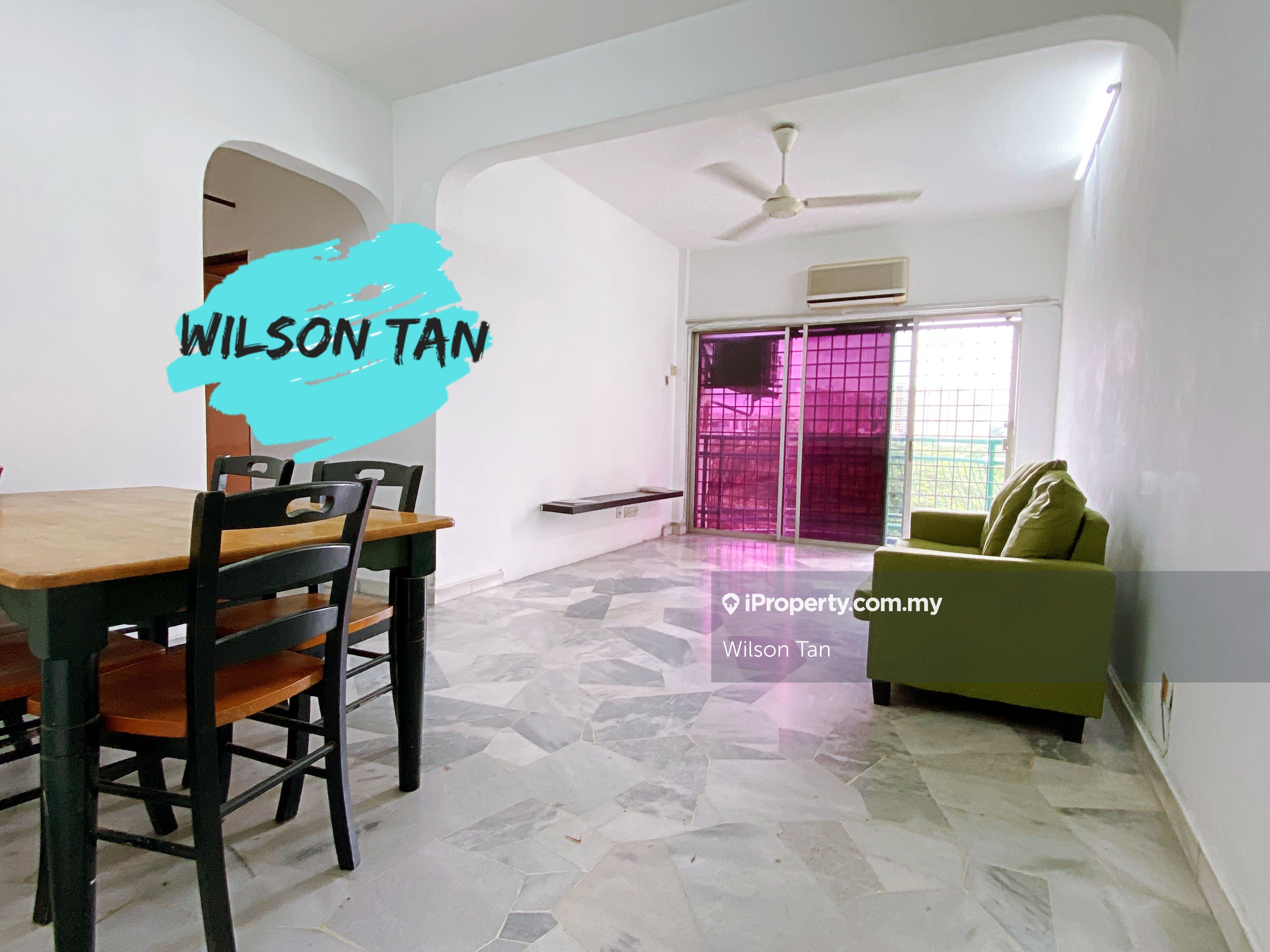 Abadi Indah Apartment 3 Bedrooms For Rent In Taman Desa Kuala Lumpur Iproperty Com My