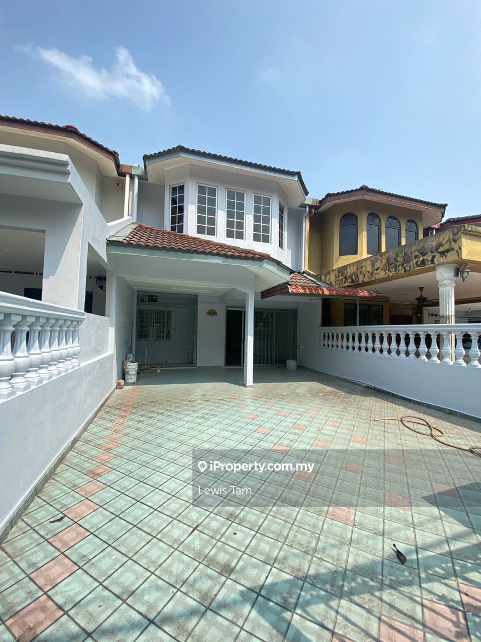 Puchong Jaya, Puchong 2sty Terrace/Link House 3 bedrooms for rent