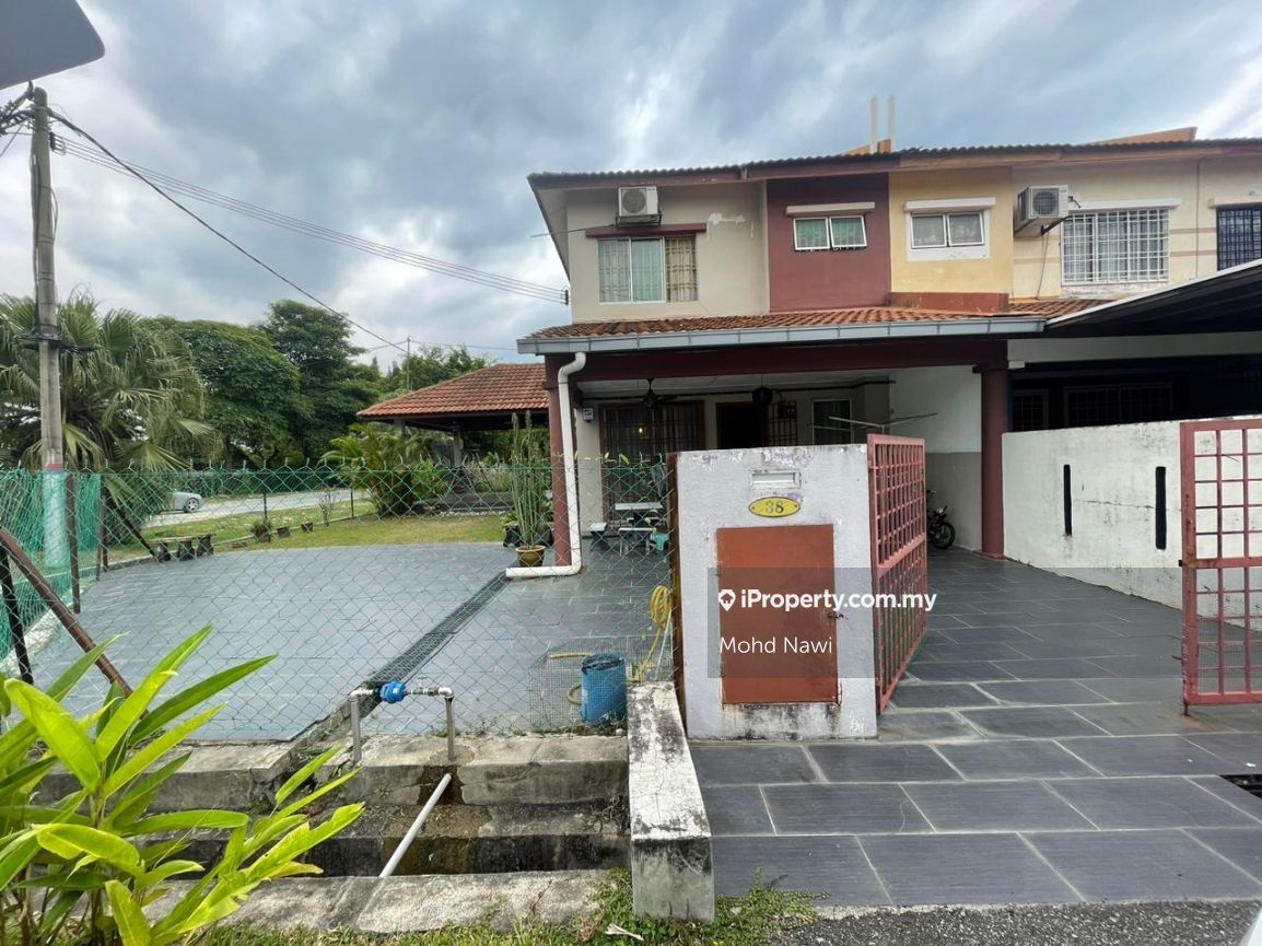 Bandar Saujana Putra 2sty Terrace/Link House 4 bedrooms for sale