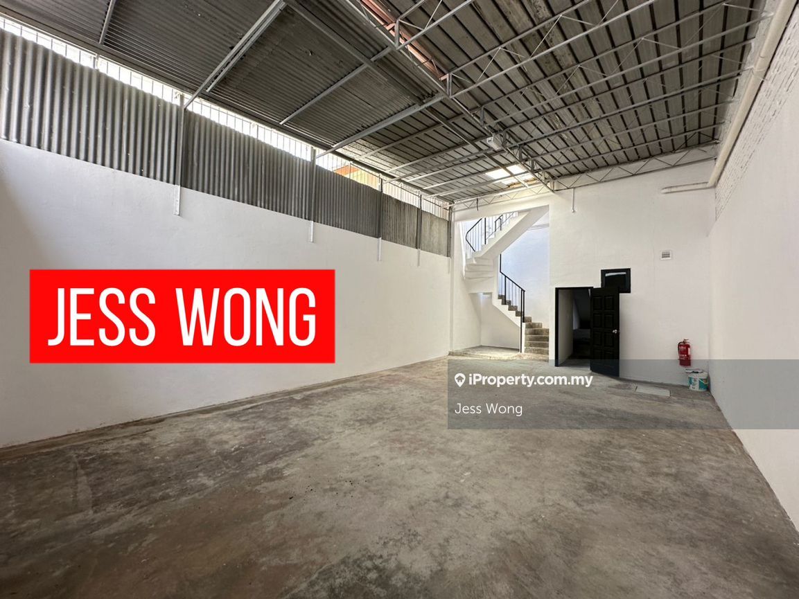 Jalan Transfer Ground Floor Shoplot For Rent, for