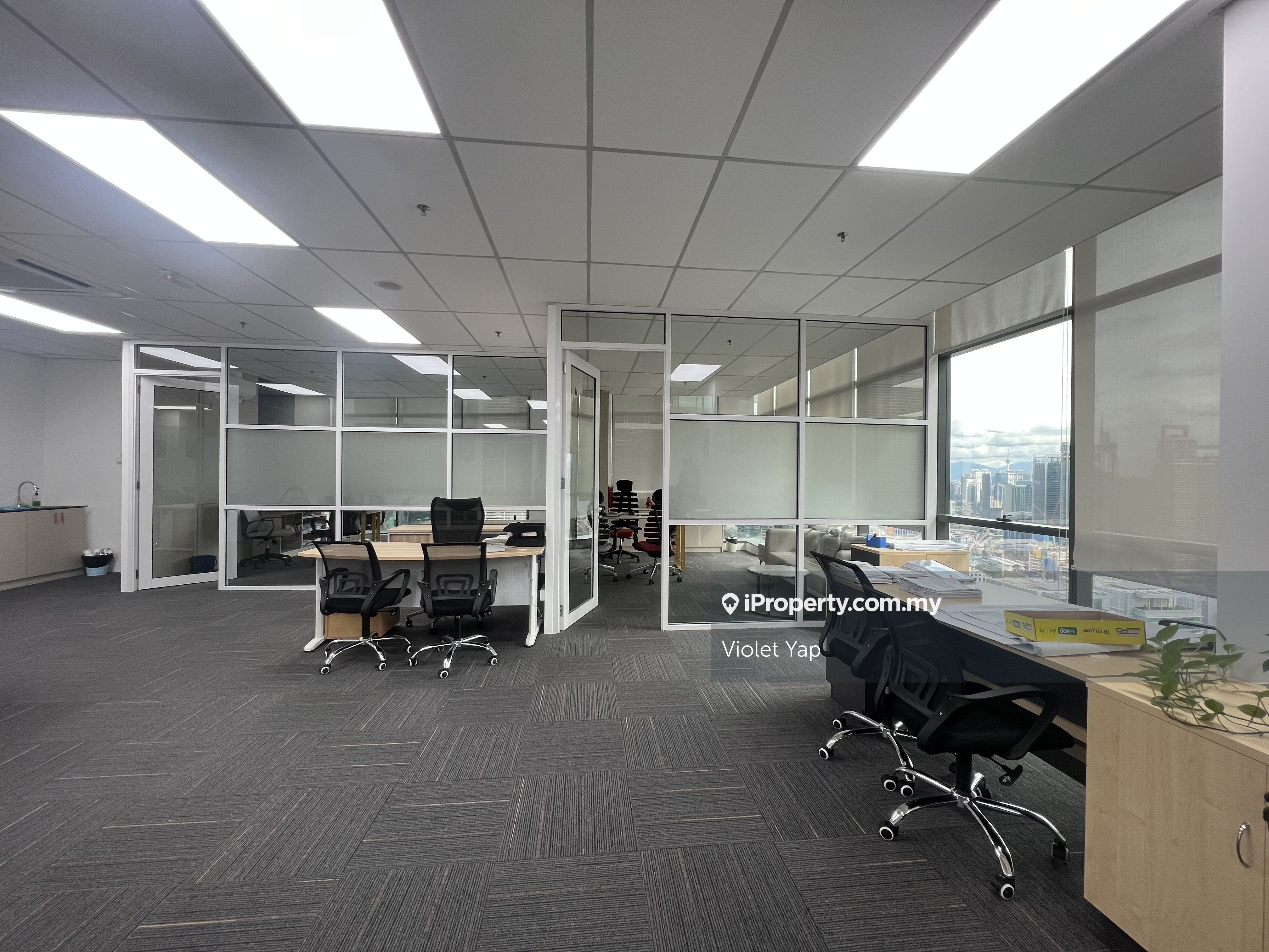 Vertical Business Suite, Bangsar South, Kampung Kerinchi (Bangsar South ...