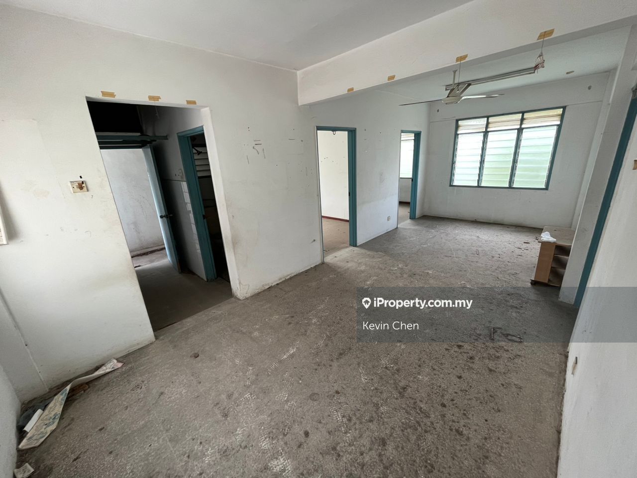 Dahlia Apartment, Taman Putra Perdana, Puchong for sale RM108000