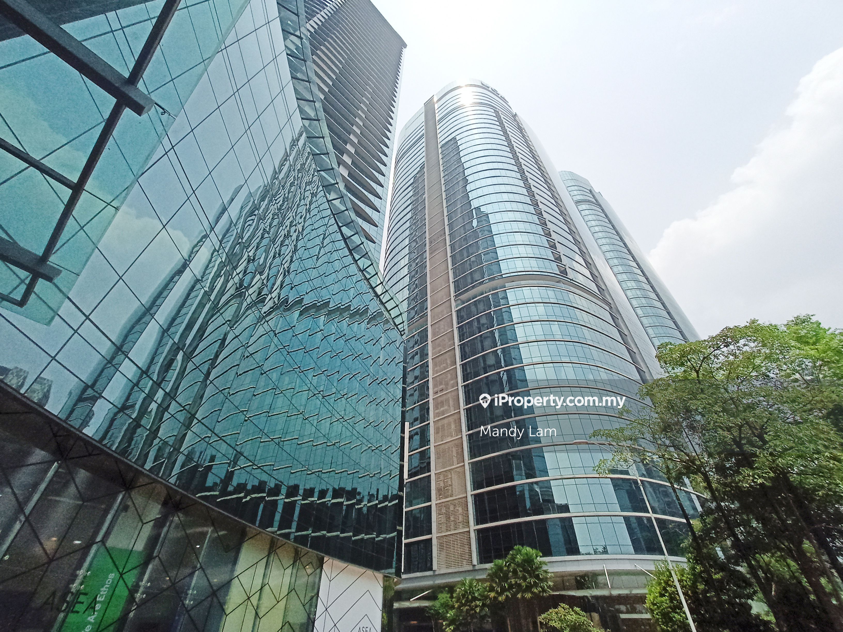 UOA Vertical Corporate Tower B, Business Suite, Kampung Kerinchi ...