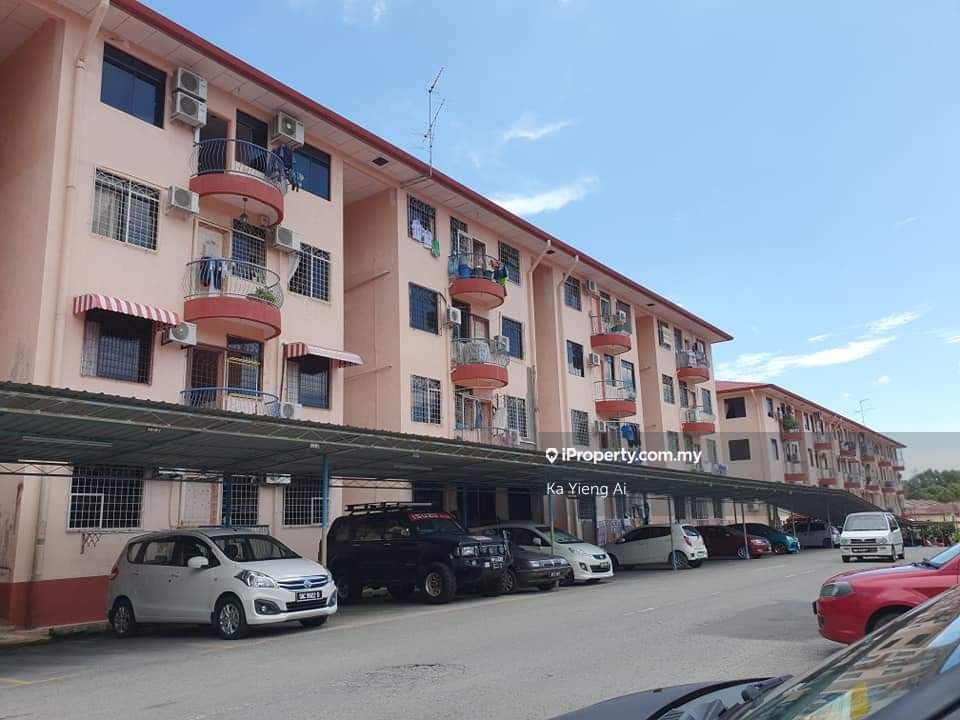 Taman Penampang Apartment Intermediate Apartment 3 Bedrooms For Sale In Penampang Sabah Iproperty Com My