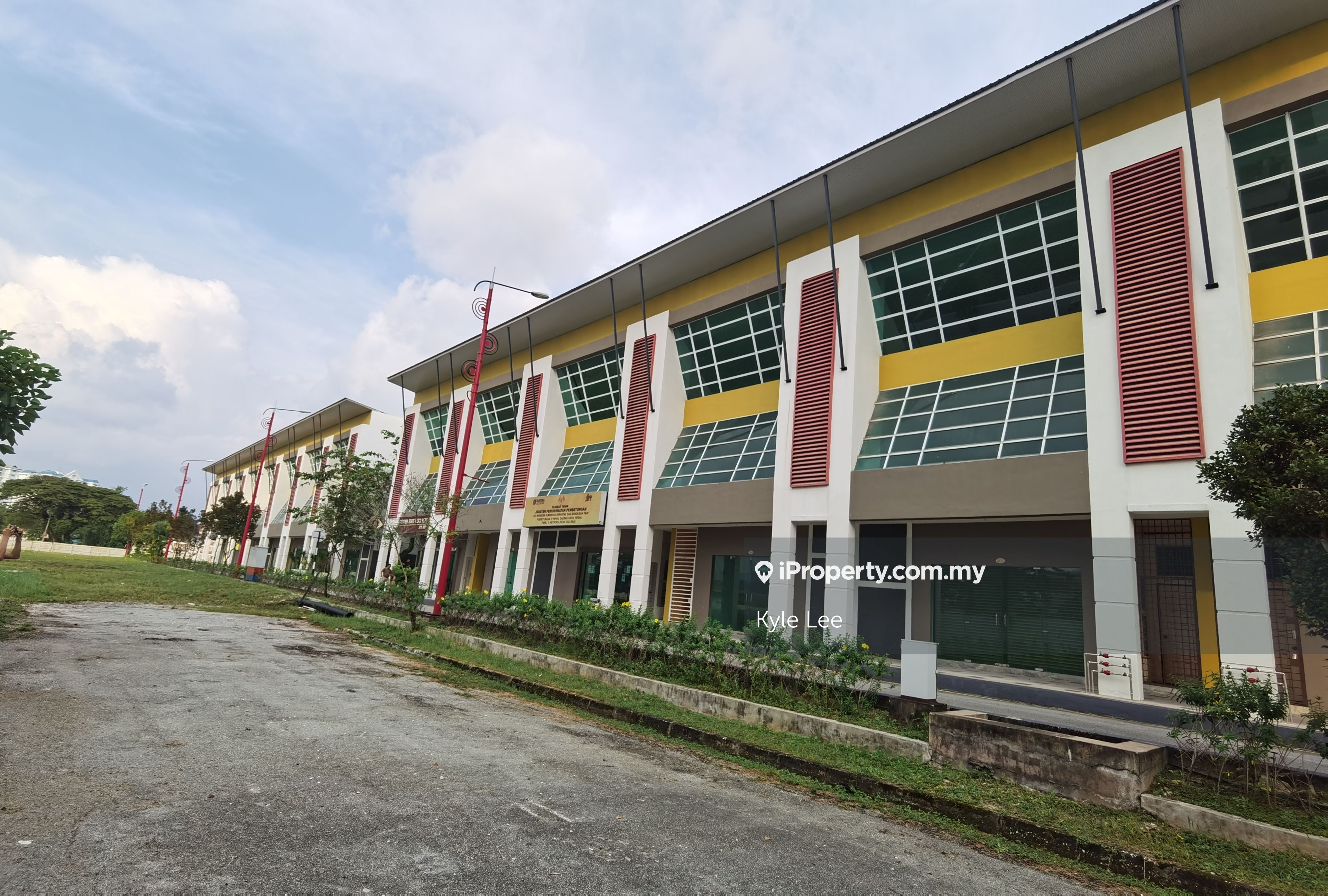 TIME SQUARE IPOH with Tenanted ROI 5%, Ipoh Town, Ipoh