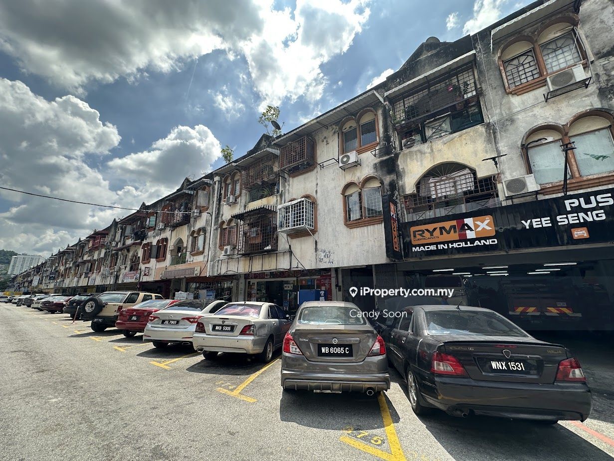 Pandan Perdana Ground Floor Shop, Kuala Lumpur, Pandan Perdana