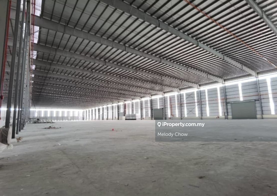Klang Detached Factory Warehouse, Klang, Klang for rent RM185000