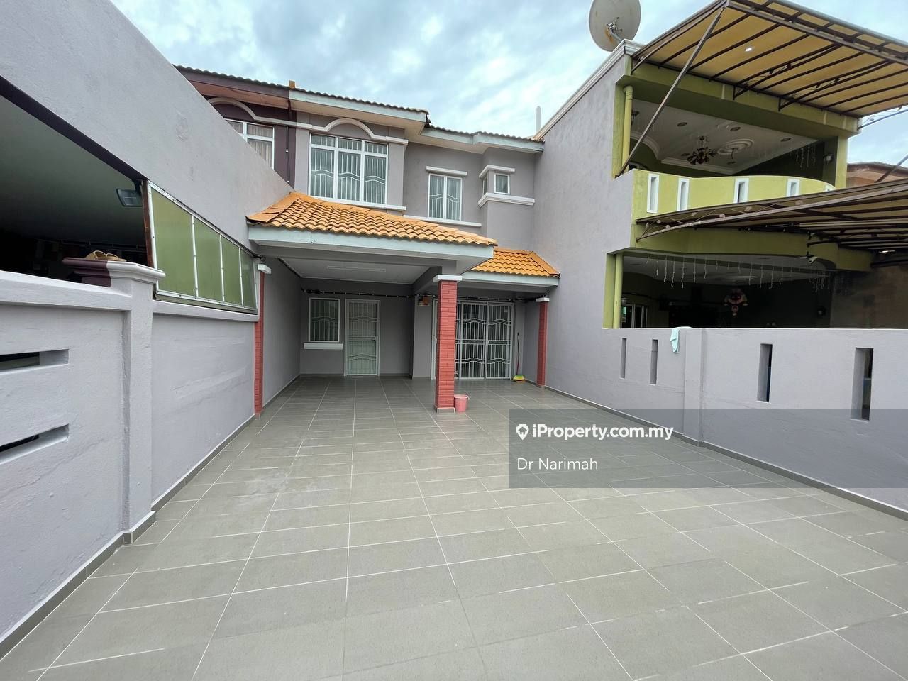 Bandar Puteri Klang, Klang 2-sty Terrace/Link House 4 Bedrooms For Sale ...