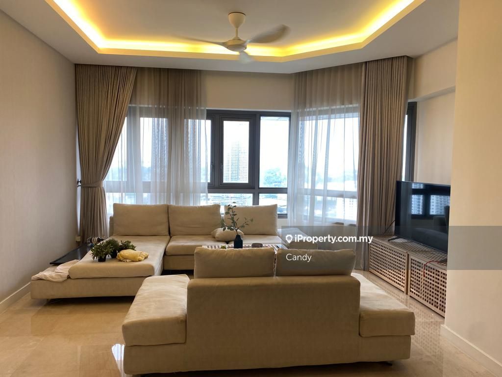 The Sentral Residences, KL Sentral for rent - RM4000 | iProperty Malaysia