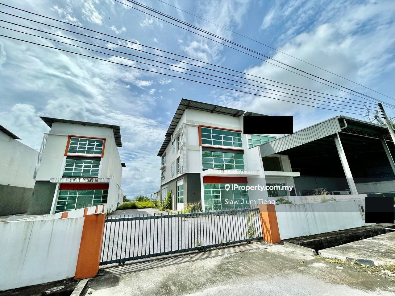 5th mile 2 Storey Semi D Warehouse, 5th mile 2 Storey Semi D Warehouse, Kuching