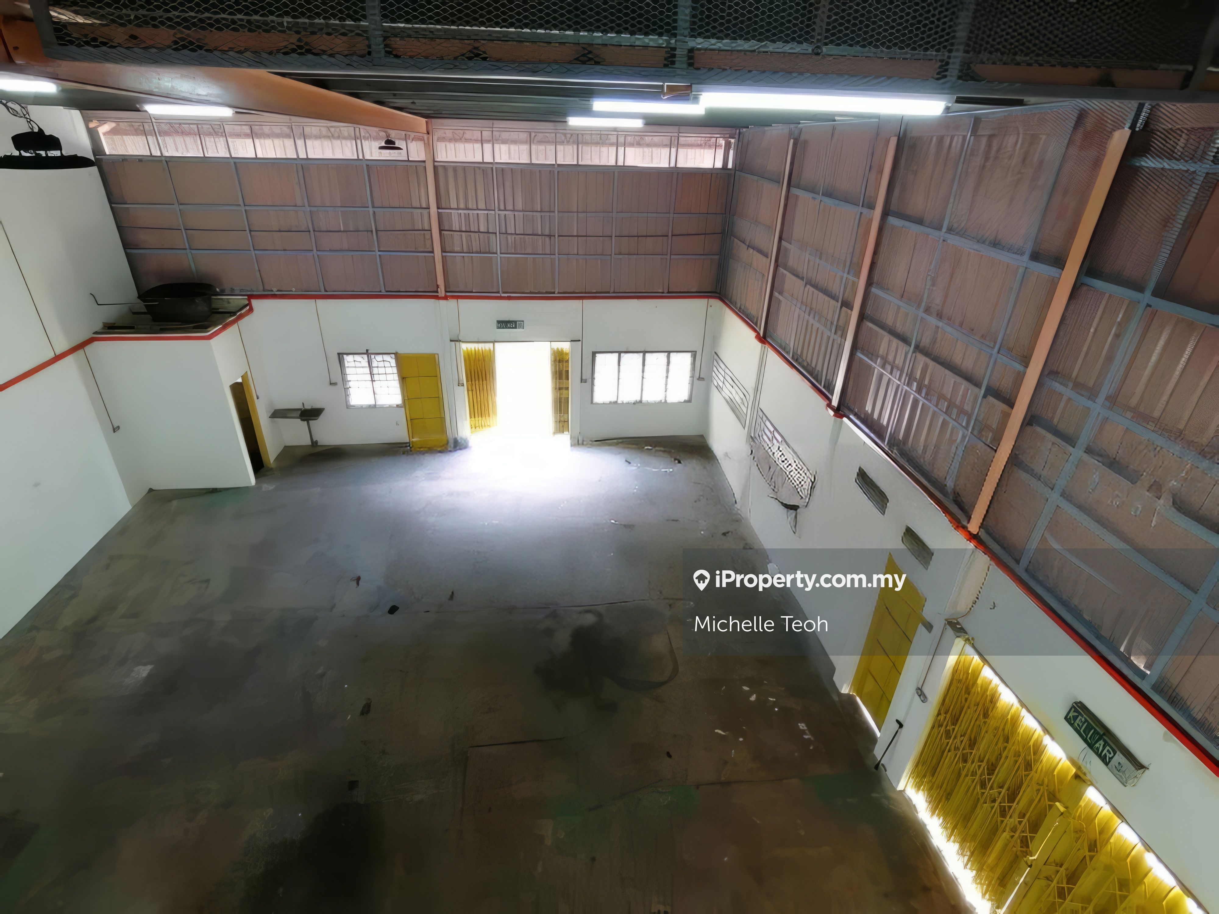 Cheras Jaya, Balakong, Amerin Mall Link Factory, Balakong for rent ...