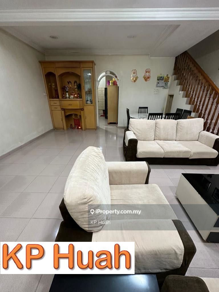 Alma, Bukit Mertajam Intermediate 2sty Terrace/Link House 4 bedrooms for sale