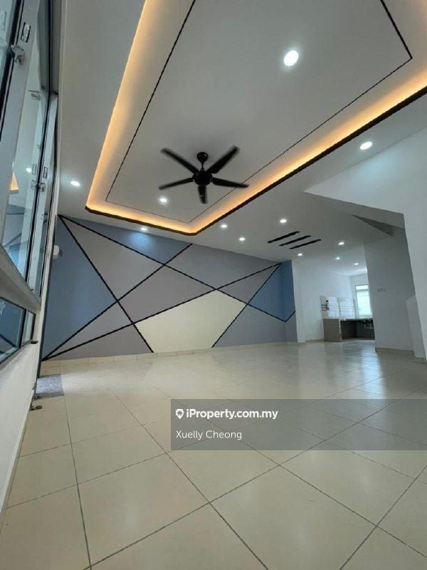 Jalan Scientex Jaya, Taman Scientex Senai, Senai