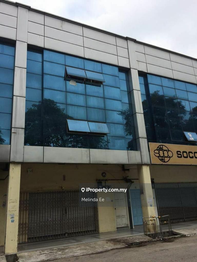 Sri Putra Shop Apartment kempas, Johor Bahru Shop 3 bedrooms for sale