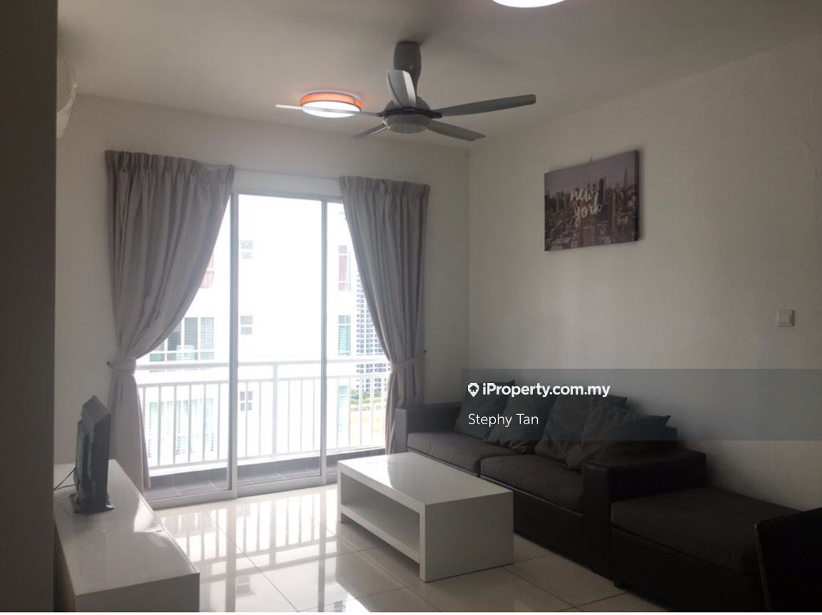 The Aliff Residences (alif Utama), Tampoi For Sale - Rm458000 