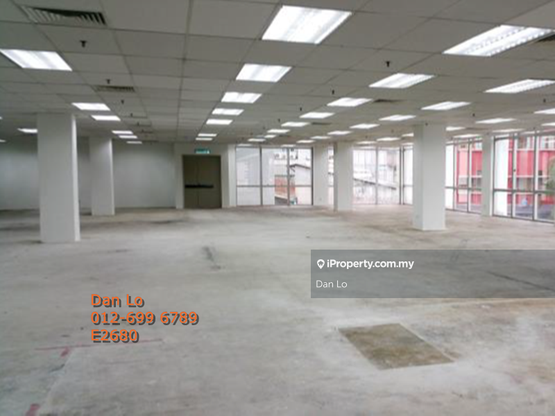 Wisma Kemajuan, Warehouse, Section 19, Petaling Jaya Office for rent ...