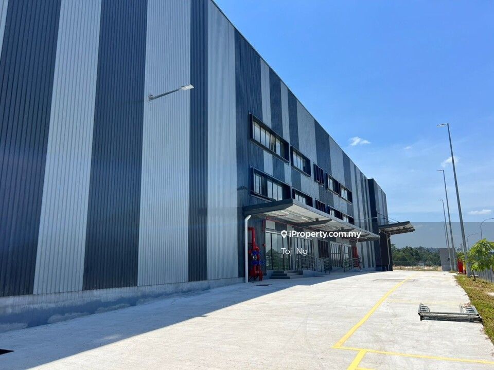 Warehouse for sale in Kajang, Selangor, Malaysia — 28,300 sqft