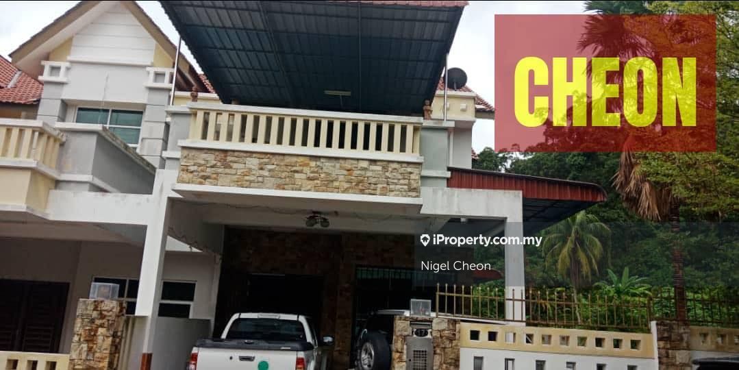 Prestige Height 2 Storey Corner House Bayan Lepas, Bayan Lepas