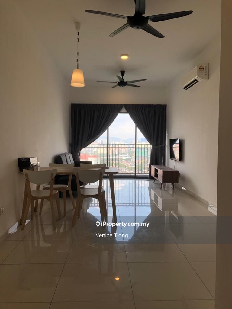 Seasons Garden Residences Serviced Residence 4 bedrooms for rent in