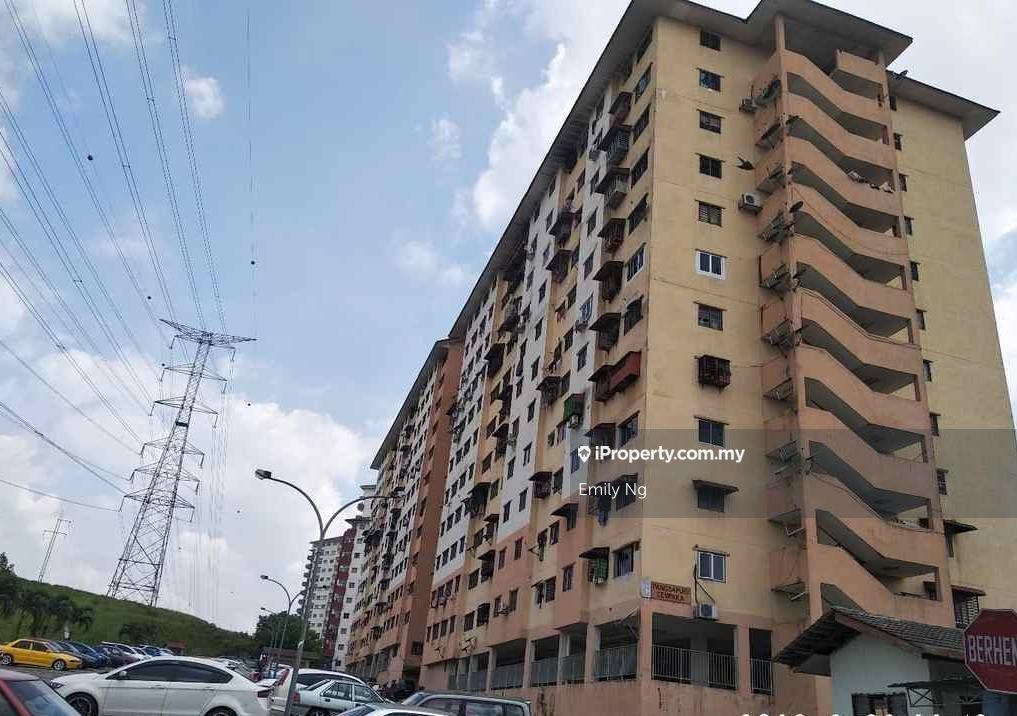 Pangsapuri Cempaka Flat 3 1 Bedrooms For Sale In Seri Kembangan Selangor Iproperty Com My