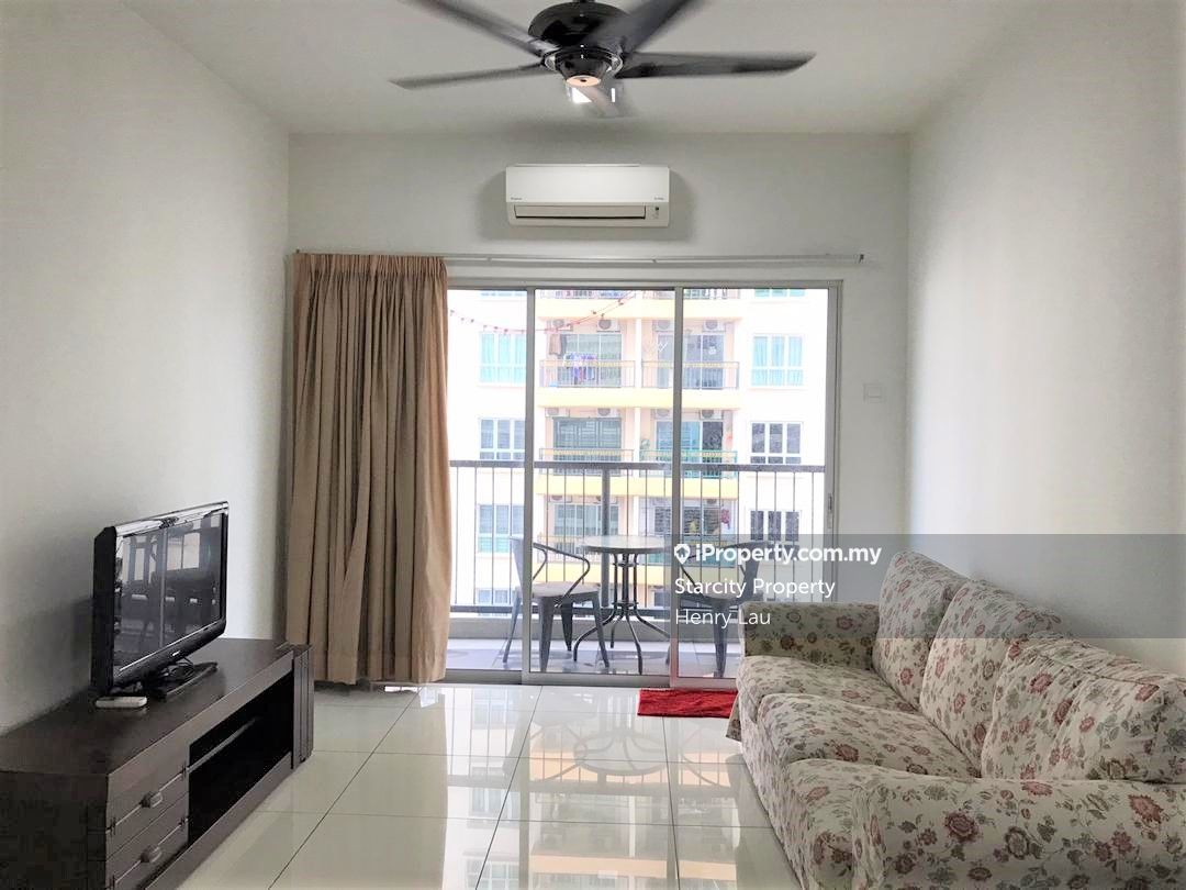Spring Avenue (Kuchai Damai) Condominium 3 bedrooms for rent in Kuchai
