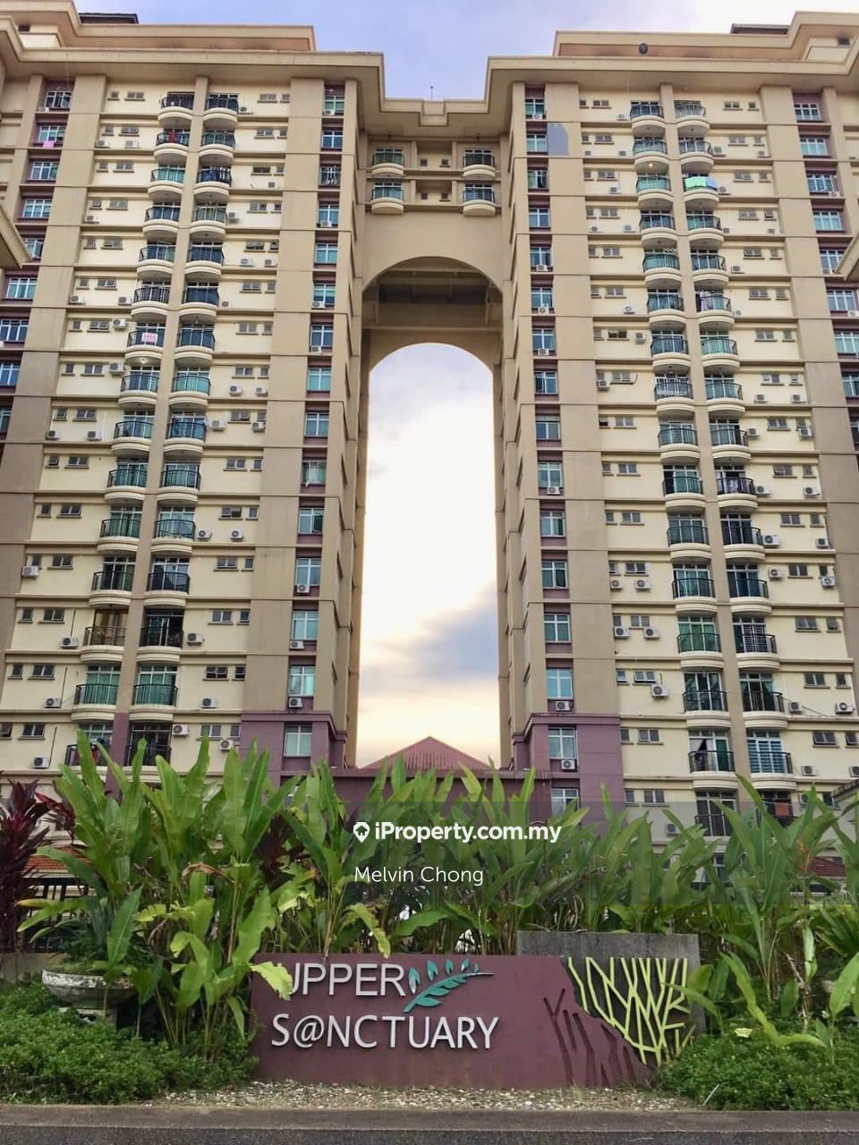 MJC Upper Sanctuary Condominium 3 bedrooms for rent in Kuching, Sarawak