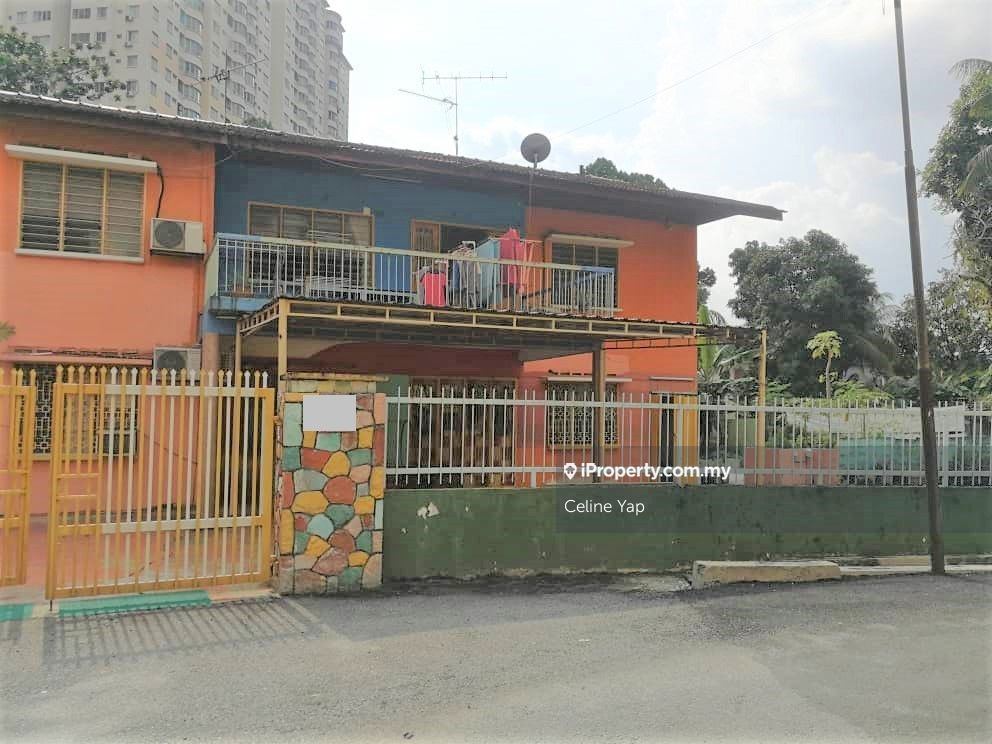 Taman Bamboo, Jalan Ipoh for sale RM1500000 iProperty Malaysia