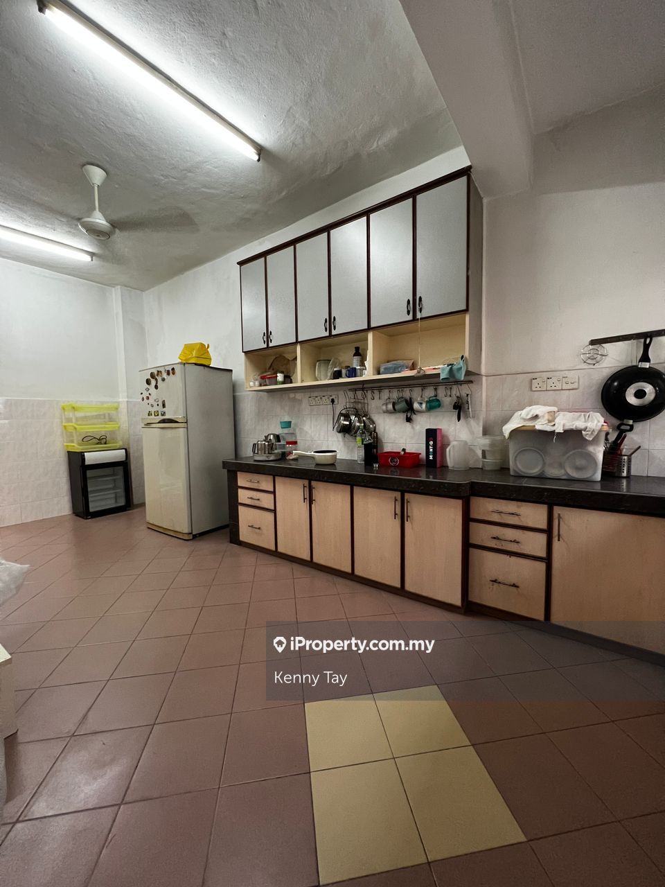 Wangsa Permai, Kepong Corner lot 2sty Terrace/Link House 4 bedrooms