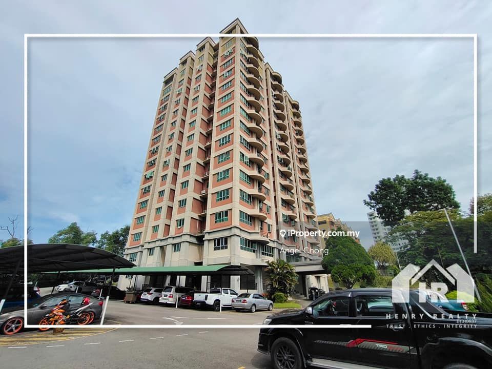 Radiant Tower B Intermediate Condominium 2 Bedrooms For Sale In Kota ...