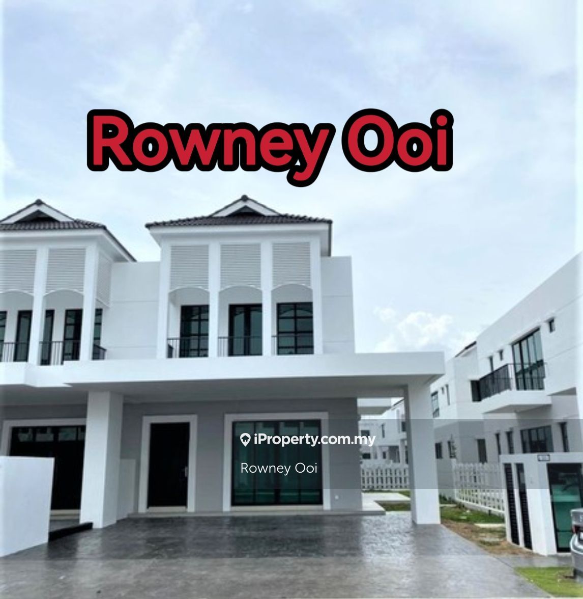 Batu Kawan Intermediate 1sty Terrace/Link House 4 bedrooms for rent