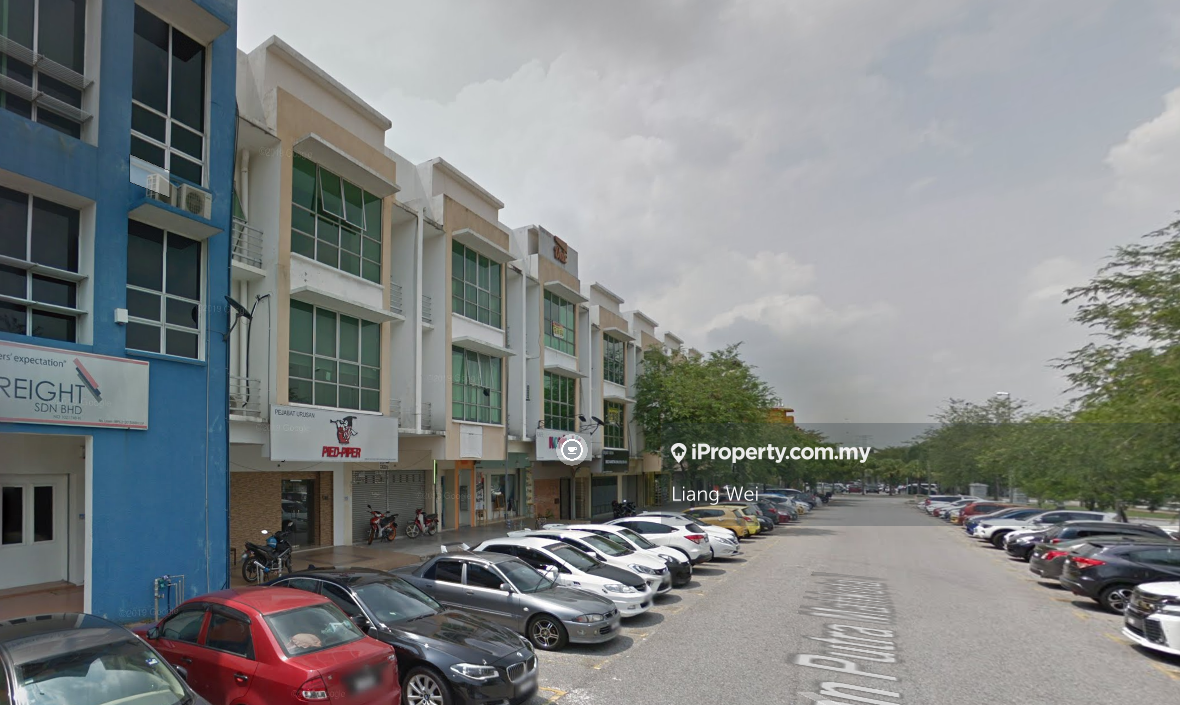 Putra point commercial centre, Putra Heights for rent RM5000