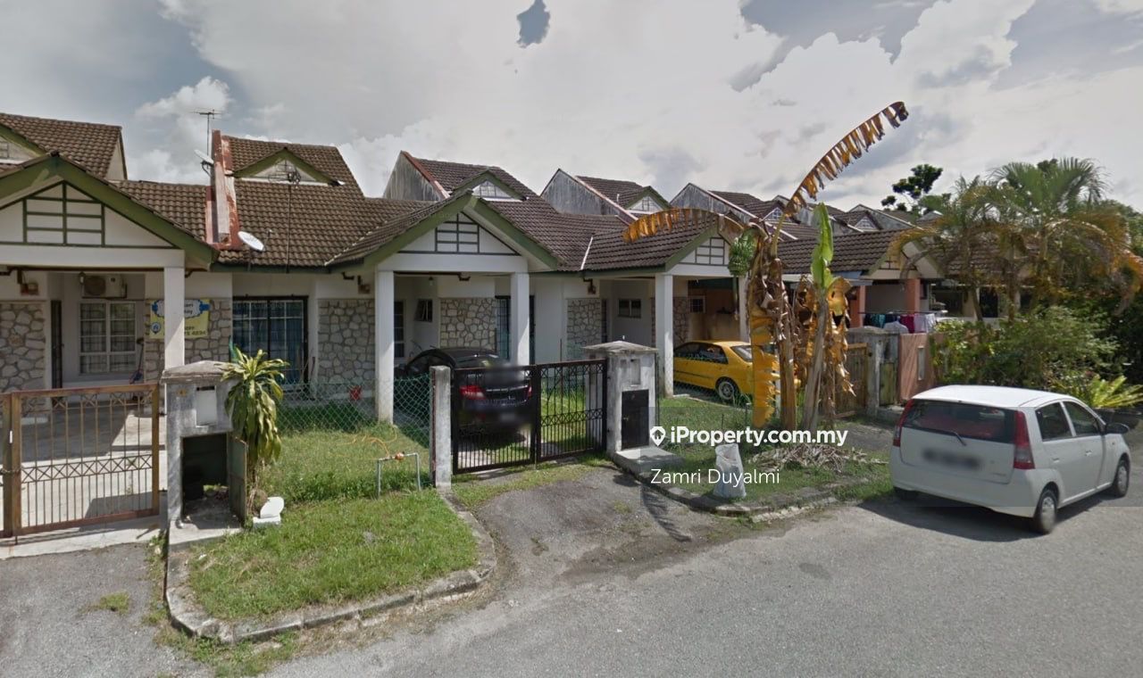 Bandar Sungai Buaya, Rawang 1-sty Terrace/Link House 4 bilik tidur 