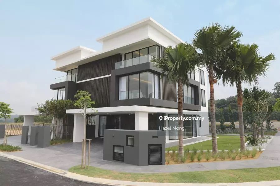 3storey semi d nr Bandar Puteri Klang, Bandar Puteri Klang