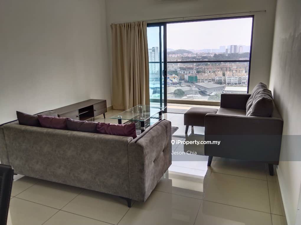Landmark Residence Corner lot Serviced Residence 3 bedrooms for rent in