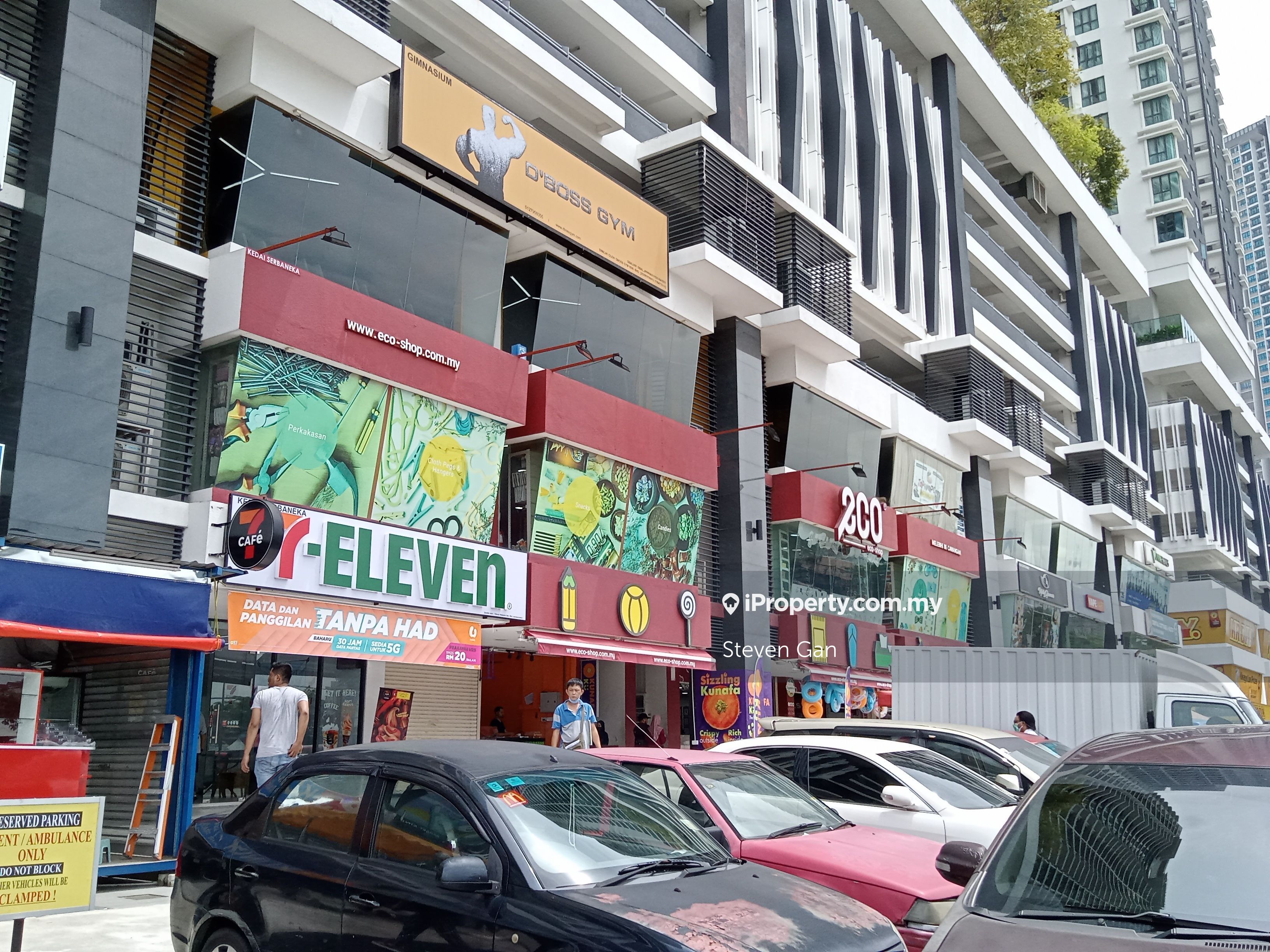 KUALA LUMPUR TRADERS SQUARE, KL Traders Square, Plaza KLTS, Jalan