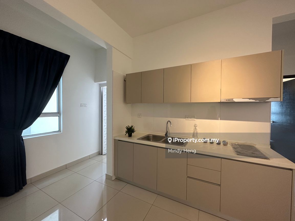 Vida Heights Serviced Residence 1 bedroom for sale in Johor Bahru ...