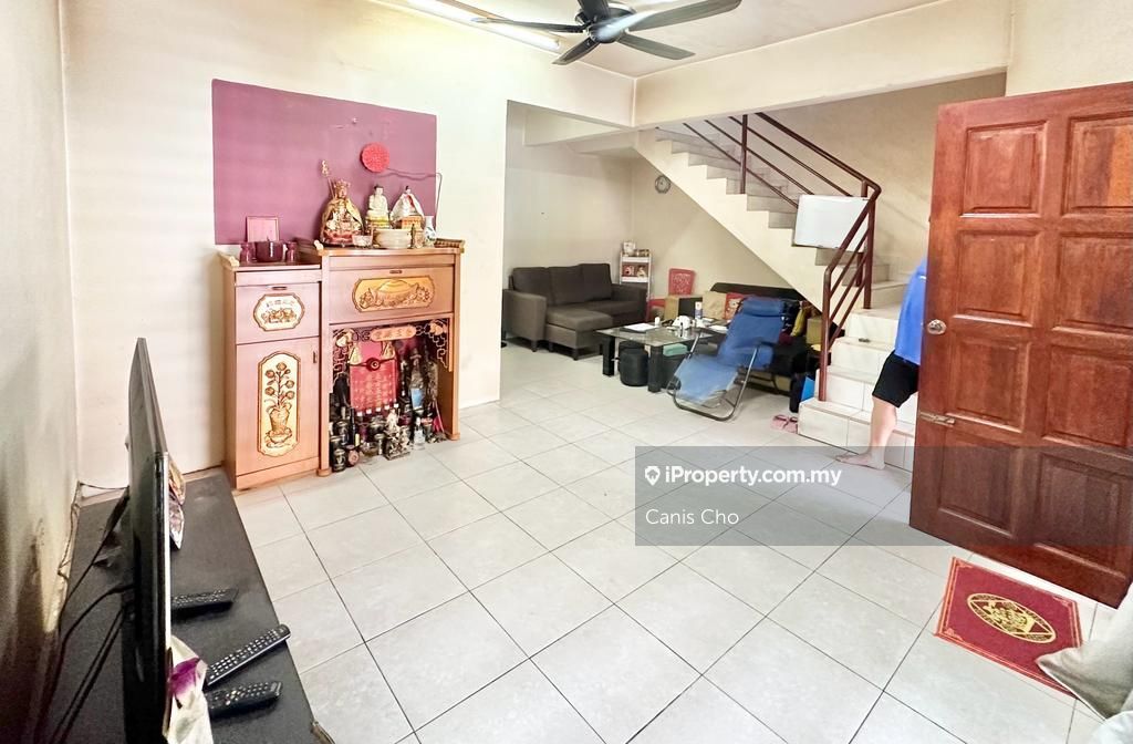 Rawang Jaya Sek 1 beside nsk, Rawang 2sty Terrace/Link House 4