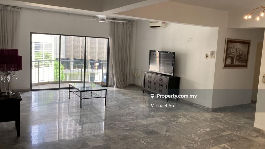 Menara Bukit Ceylon Condominium 3 bedrooms for sale in Bukit Bintang