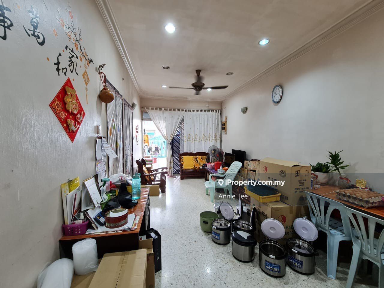 Taman Johor Jaya, Tebrau Intermediate 1sty Terrace/Link House 3