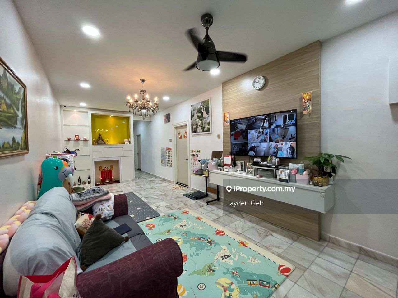 Taman Limau Manis, Alor Setar Intermediate Semidetached House 3