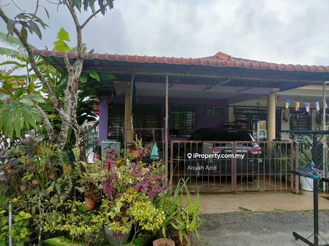 Kuantan End lot 1sty Terrace/Link House 3 bedrooms for sale