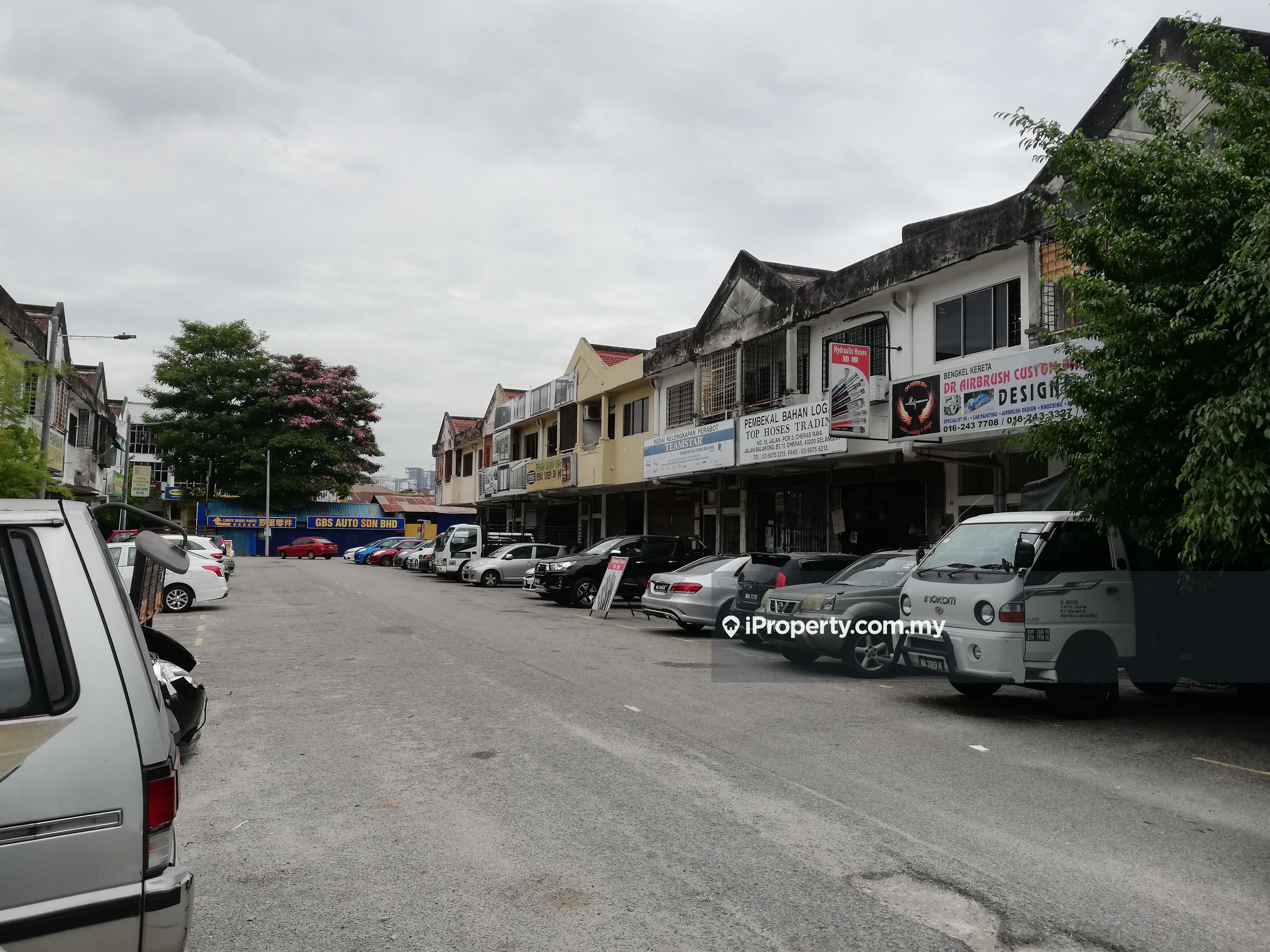 Kawasan Perniagaan Cheras Raya Balakong Balakong Cheras Shop Office 2 Bedrooms For Sale Iproperty Com My