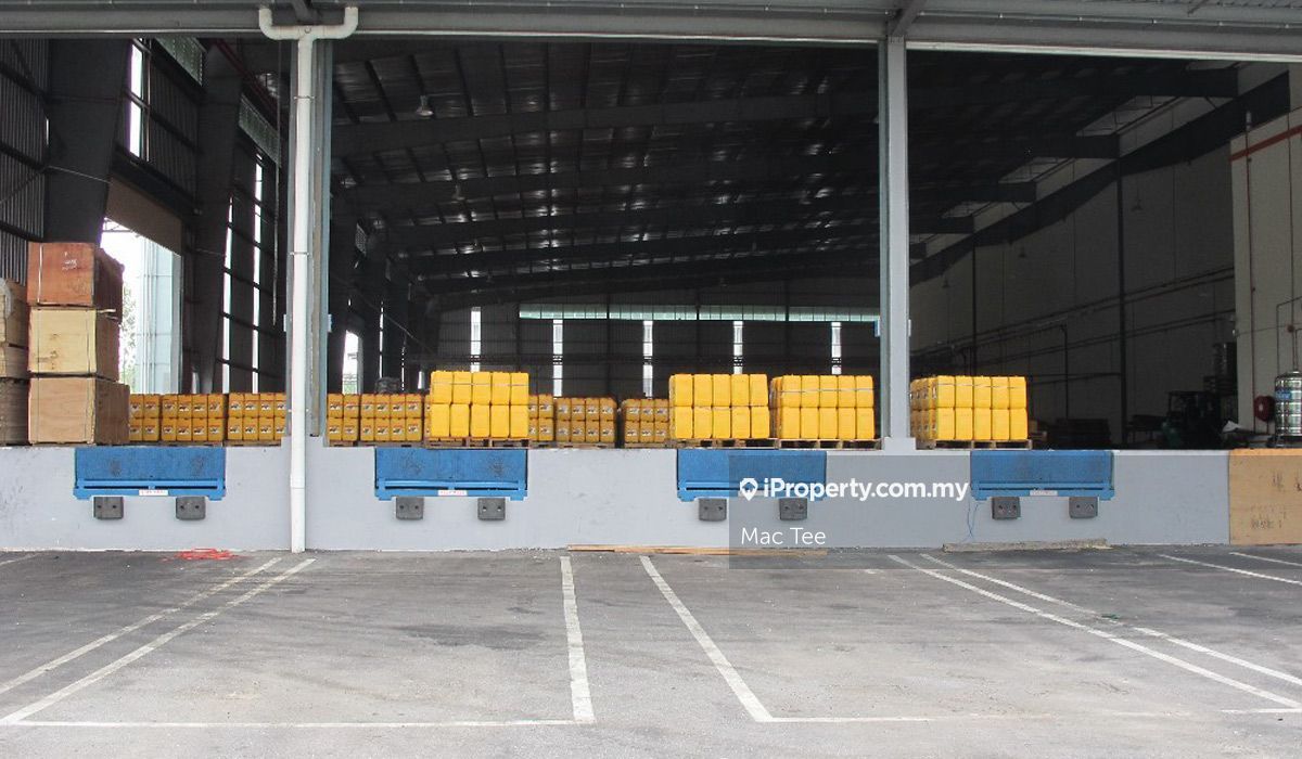 Bukit Raja , Shah alam logistic hub, selangor, Logistic hub, Shah Alam