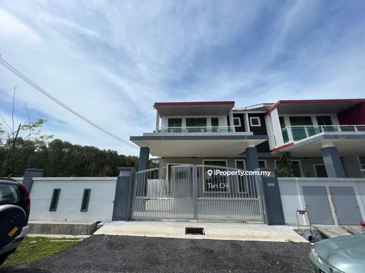 Ayer Keroh, Bukit Katil Corner lot 2sty Terrace/Link House 5 bedrooms