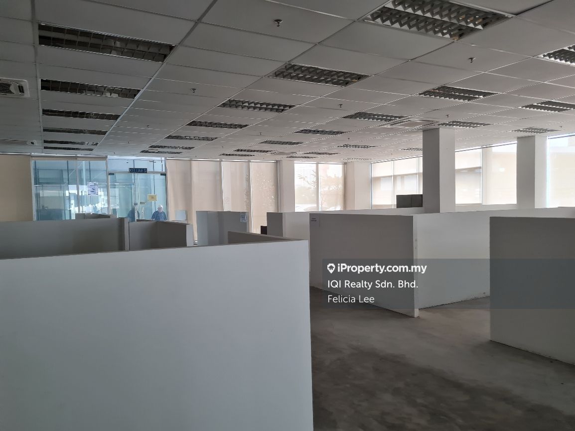 Detached Commercial Building (Corner), Plaza Salak Park, Desa Petaling